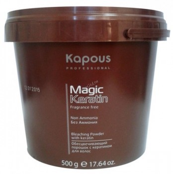 Kapous        Magic keratin, 500  - ,   