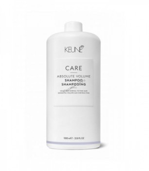 Keune Care Absolute Volume Shampoo (Шампунь «Абсолютный объем»)