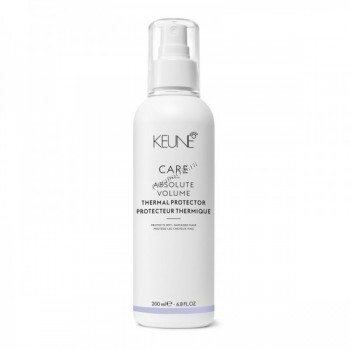 Keune Care Absolute Volume Therma Protector (Термо-защита для волос «Абсолютный объем»), 200 мл