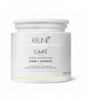 Keune Care line Vital Nutrition Mask (Маска «Основное питание»)