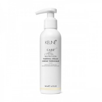 Keune Care line Vital Nutrition Thermal cream (Крем термо-защита «Основное питание»), 140 мл