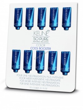Keune So pure color cool booster (  ), 10  3  - ,   
