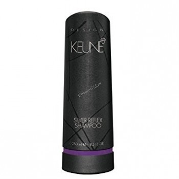Keune design color Silver reflex shampoo (  ) - ,   