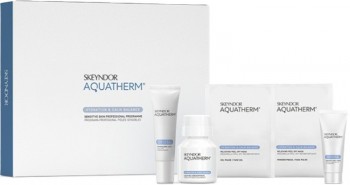 Aquatherm Programme (Набор для чувствительной кожи), 4 процедуры