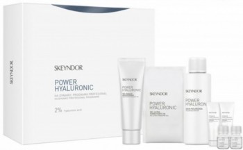 Hyaluronic Power Kit (Набор динамический с гиалуроновой кислотой), 6 процедур