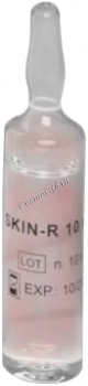 Skin-R   (  + , pH 5,8), 1  x 10  - ,   