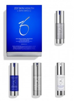 ZO Skin Health Skin Brightening + Texture Program (Набор для осветления пигментации)