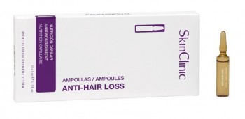 Anti-Haiк Loss Ampoules (Ампулы против выпадения волос), 10*5