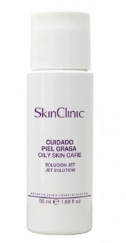Cleansing Combination Oily Skin Jet Solution (Очищающий раствор для комбинированной и жирной кожи), 50 мл