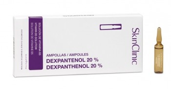 Dexpanthenol Ampoule 20% (Концентрат с витамином B5), 10*5 мл