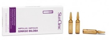 Gingko Biloba Ampoule (Концентрат ангиопротекторный), 10*5 мл