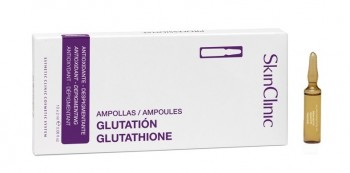 Glutation Ampoule (Концентрат антиоксидантный), 10*2 мл