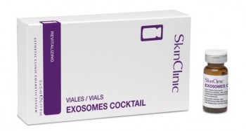 Vial Exosomes Coctail (Коктейль с экзосомами), 5*5мл