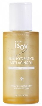 Isov Sorex Skin Hydration anti-aging oil (Антивозрастной комплекс масел для лица), 50 мл