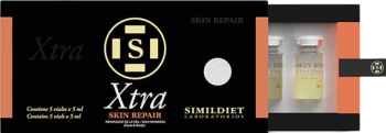 Skin Repair XTRA (Средство для выравнивания рельефа кожи и устранения растяжек), 1 шт x 5 мл