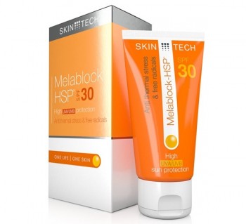 Skin tech "Melablock HSP SPF 30" Cream (  " SPF 30"), 50  - ,   