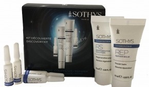 Sothys Youth Serums Discovery Kit ( 6  ), 6*5  - ,   