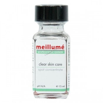 Meillume Clear skin care spot concentrate ( ), 15  - ,   