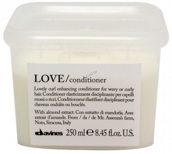 Davines Essential Haircare New Love Lovely Curl Enhancing conditioner (   ) - ,   
