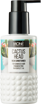 Cactus Head Rich Conditioner (Ультранасыщенный кондиционер для сухих и поврежденных волос), 150 мл