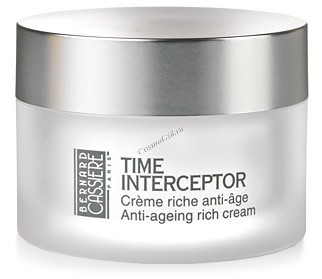 Bernard Cassiere Time Interceptor Anti-Ageing Rich Cream ( ) - ,   