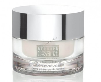 Diamond Global Anti-Ageing Cream (Омолаживающий крем), 50 мл