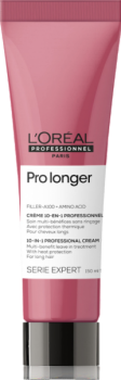 Pro Longer Cream (Термозащитный крем для восстановления волос по длине), 150 мл