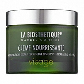 La biosthetique skin care natural cosmetic creme nourrissante (  ) - ,   