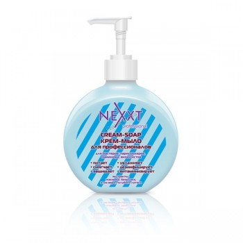 Nexxt Salon Professional Cream-Soap (-   , ,   ), 250  - ,   