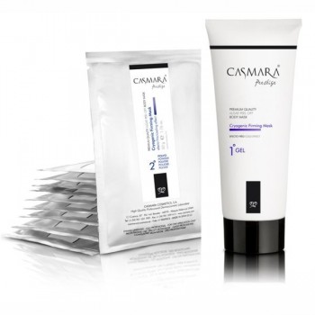 Cryogenic firming mask (Альгинатная криогенная маска для тела)