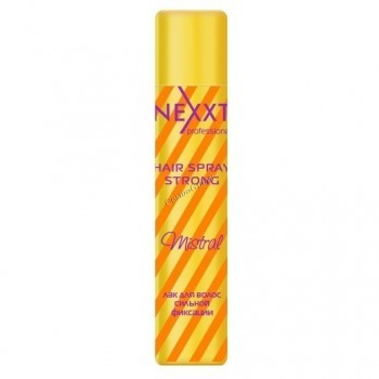 Nexxt Hair Spray Strong Mistral (    ), 400  - ,   