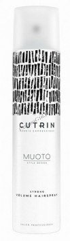 Cutrin Muoto Strong Volume Hairspray (     ), 300  - ,   