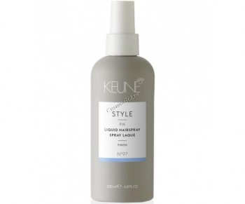 Keune Style Liquid Hair Spray (Лак неаэрозольный), 200 мл