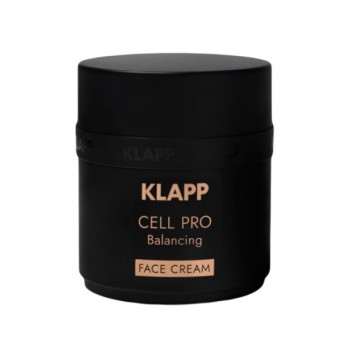 Cell Pro Balancing Face Cream (Балансирующий крем для лица), 50 мл