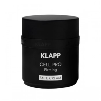 Cell Pro Firming Face Cream (Крем для упругости кожи лица), 50 мл