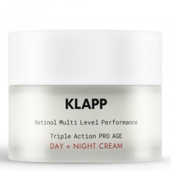 Pro Age Retinol multi Level Performance Triple Action Cream (Крем день+ночь), 50 мл