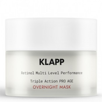 Retinol Multi Level Performance Triple Action Pro Age Overnight Mask (Ночная маска), 50 мл.
