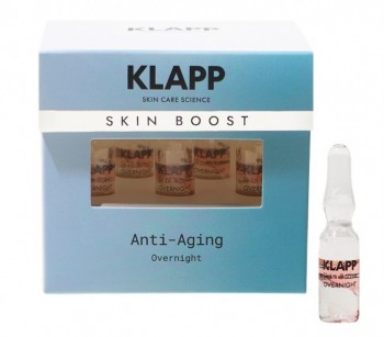 Skin Boost Anti- Aging (Концентрат антивозрастной), 5 × 1 мл 