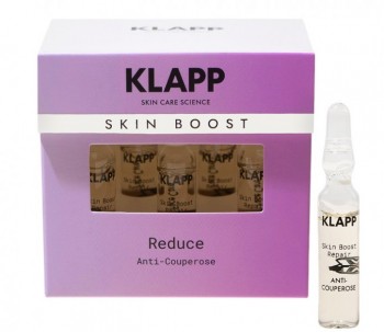 Skin Boost Anti Couperose (Антикуперозный концентрат), 5 × 2 мл