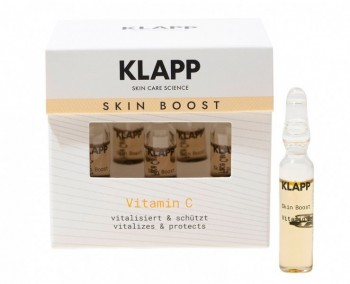 Skin Boost Vitamin C (Концентрат с витамином С), 5 × 2 мл