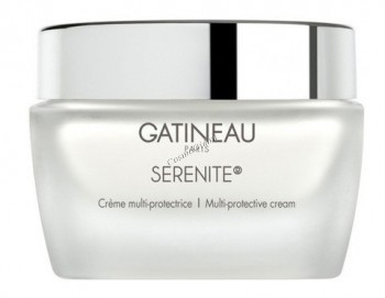 Gatineau Cleansers-toner serenite multiprot cream (  ), 50 . - ,   