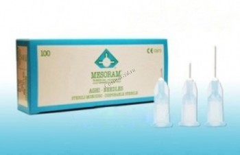 Mesoderm Needles for microinjection (Иглы для микроинъекции),1 шт.