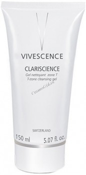 Vivescence Clariscience T-Zone Cleansing gel (   -), 150  - ,   