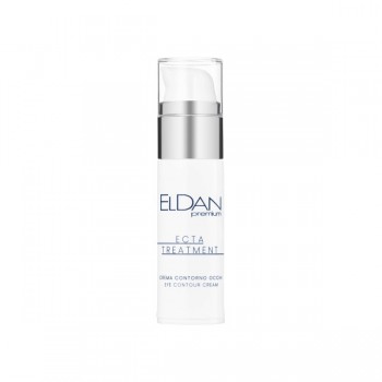 ECTA treatment eye contour cream (Крем для глазного контура)