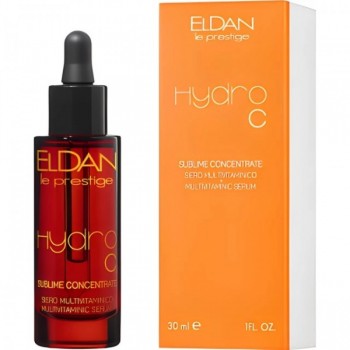 Hydro C Multivitaminic Serum (Мультивитаминная сыворотка «Гидро С»)