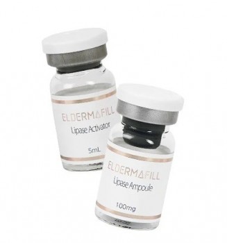 Eldermafill Lipase + Activator, 100мг + 5мл
