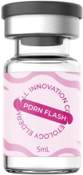 Eldermafill Mania PDRN Flash (Инъекционный препарат для восстановления энергетического баланса и укрепления кожи), 5 мл