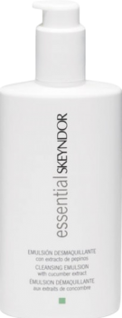 Essential Cleansing Emulsion With Cucumber Extract (Эмульсия очищающая с экстрактом огурца)