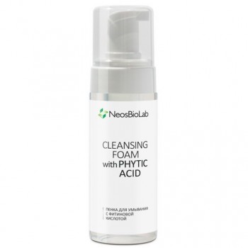 Cleansing Foam with Phytic Acid (Пенка для умывания с фитиновой кислотой), 150 мл