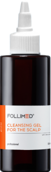 Cleansing Gel With AHA Acids For The Scalp (Очищающий гель с AHA-кислотами для кожи головы), 150 мл